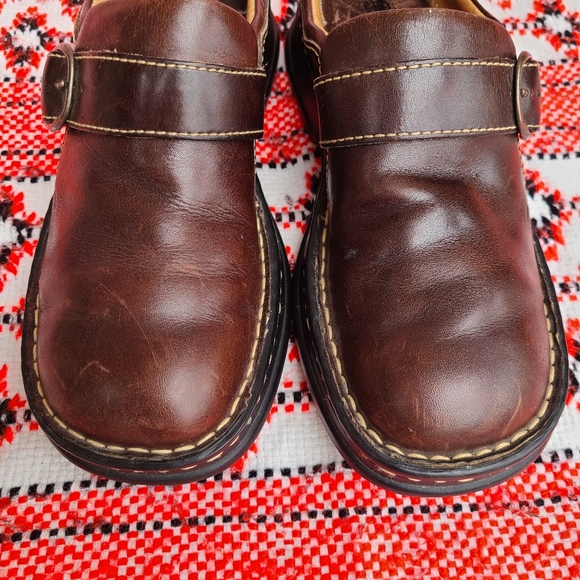 ☆Vintage woman's Born hand-crafted footwear☆ - Picture 4 of 6